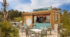 Lagon Café à Center Parcs Les Landes de Gascogne