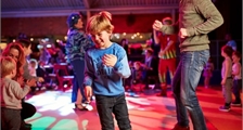 Orry & Freunde: Kids Disco in Center Parcs Limburgse Peel