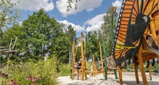 Aire de jeux à Center Parcs Limburgse Peel