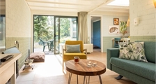 Premium-Hunde-Ferienhaus MD2428 in Center Parcs Het Meerdal