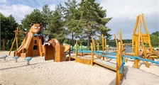 Kinderspielplatz in Center Parcs Het Meerdal