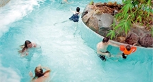 Wilde Welle in Center Parcs Het Meerdal