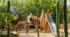 Aire de jeux à Center Parcs Port Zélande