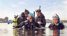 Cours PADi Plongée sous-marine, 2 jours à Center Parcs Port Zélande