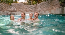 Wellenbad in Center Parcs Park Hochsauerland