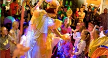 Orry & Freunde: Kids Disco in Center Parcs Park Hochsauerland