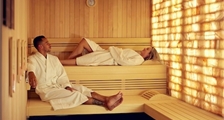 Spa & Wellness Einrichtungen in Center Parcs Parc Sandur