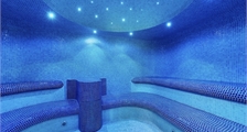 Hamam in Center Parcs Les Trois Forêts