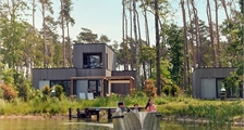 E-boat à Center Parcs Terhills Resort