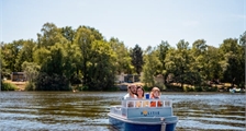 Hafen für Kinder in Center Parcs De Vossemeren