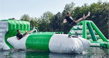 Aquapark in Center Parcs De Vossemeren