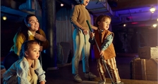 Indoor-Minigolf in Center Parcs De Vossemeren