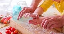 Kiddies-Programm in Center Parcs De Vossemeren