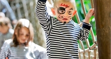 Quand j'serai grand... j'serai Pirate à Center Parcs De Vossemeren