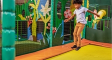 Action Factory in Center Parcs Villages Nature Paris