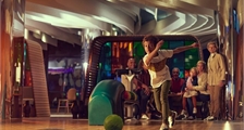 Bowling à Center Parcs Villages Nature Paris