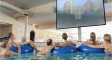 Aqua Cinema in Center Parcs Park Zandvoort