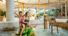 Pataugeoire Enfants à Center Parcs Park Zandvoort
