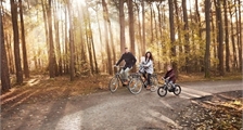 Cycle Center facilités à Center Parcs Park Zandvoort