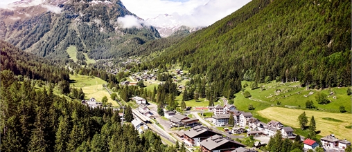 Dormio Resort Les Portes Du Mont Blanc