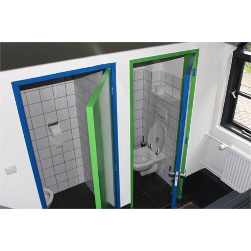 Bungalow Marinahoeve-(GB16) in Bad Hoophuizen