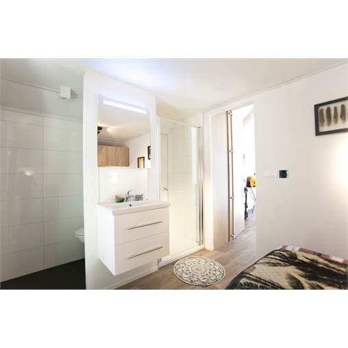 Chalet Tiny-House in Bad Hoophuizen