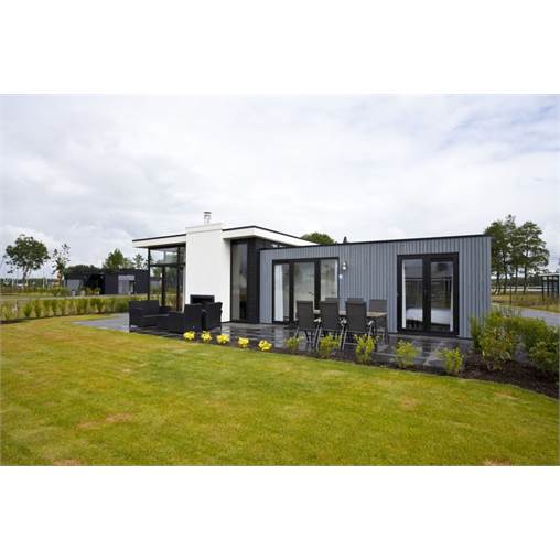 Bungalow Cube-Exclusif-(CUB4) in Bad Hulckesteijn