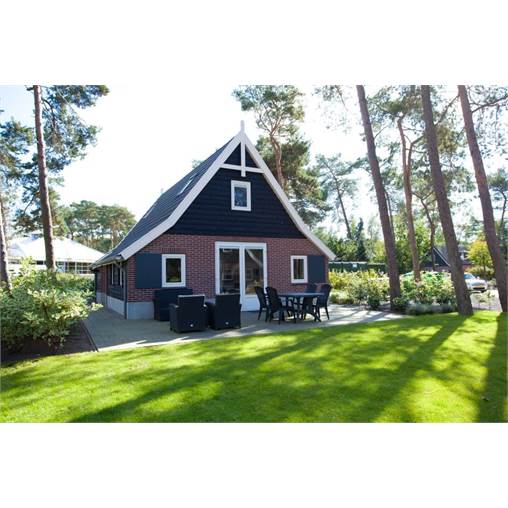 Bungalow Geheim-van-Otterlo-Luxe-(GB10L) in De Zanding