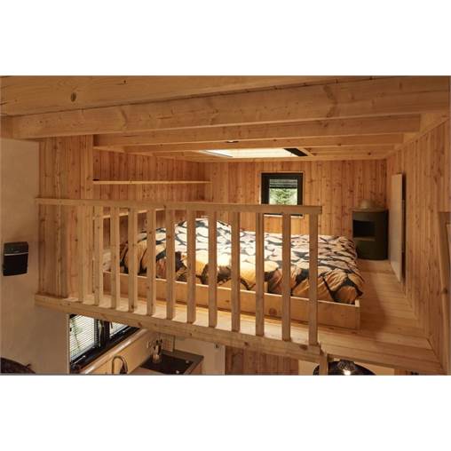 Chalet Tiny-House-2 in Maasduinen