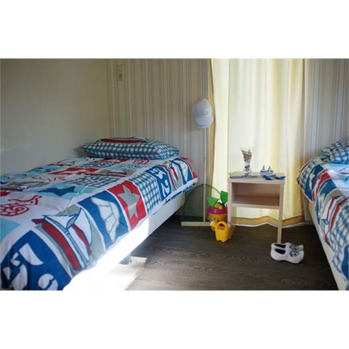 Chalet Veranda-(E-4) in Schoneveld