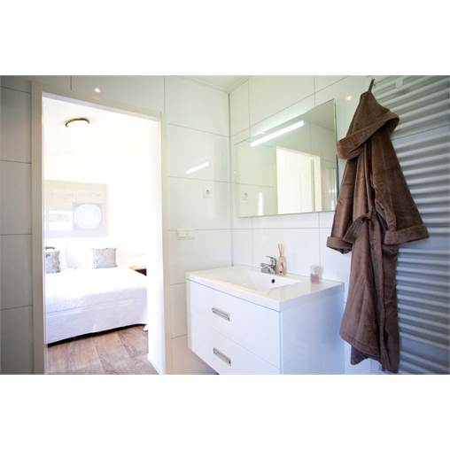 Chalet Carre-(E-4) in Spaarnwoude