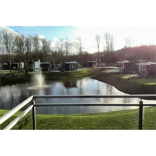 Chalet Cube-Elite-(CUB-4L) in Spaarnwoude