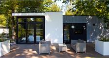 Chalet Cube-la-mer-(C-4) in EuroParcs Spaarnwoude