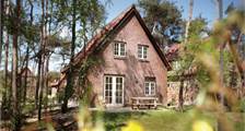 Allergikergeeignetes Ferienhaus 6 Personen BH6AA in Efteling Bosrijk