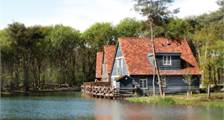 Luxus-Ferienhaus am See 8 Personen BH8WV in Efteling Bosrijk