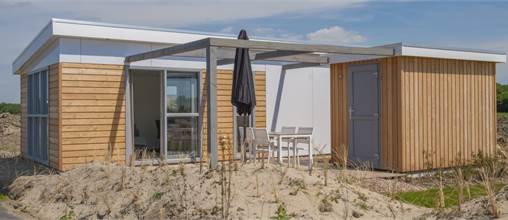 EuroParcs Poort van Zeeland