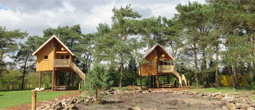 EuroParcs De Wije Werelt