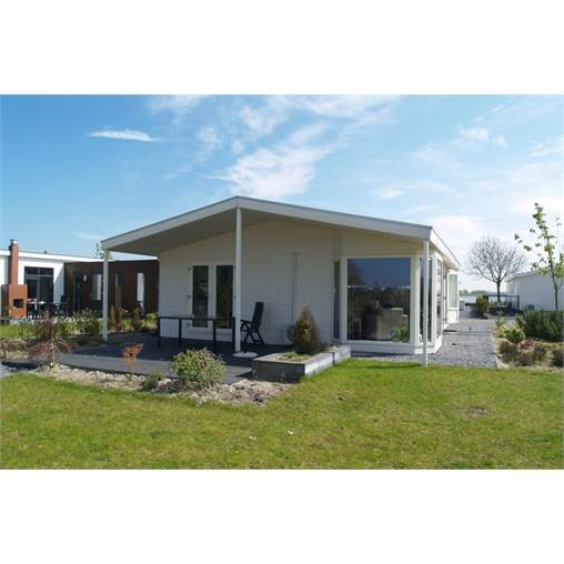 Chalet Hackfort-6 à De Biesbosch