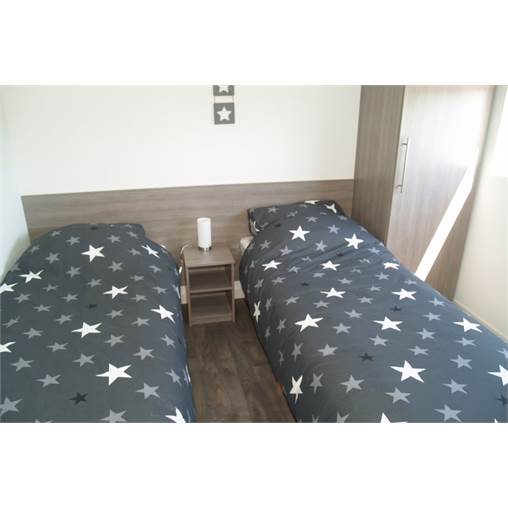 Chalet Pavilion-4 à De Biesbosch