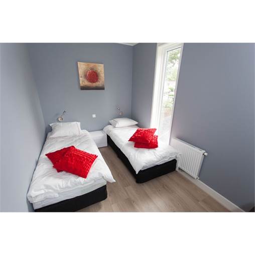 Chalet Pavilion-6 à De Biesbosch