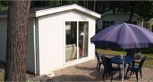 Chalet Berkel-4 in EuroParcs Brunssummerheide