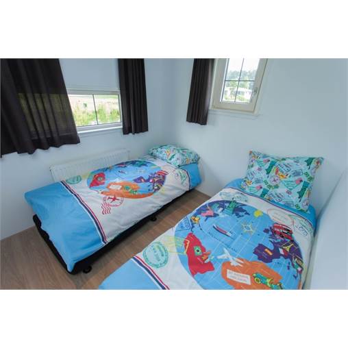 Chalet Hackfort-4 in Brunssummerheide