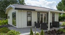 Chalet Hackfort-4 in EuroParcs Brunssummerheide