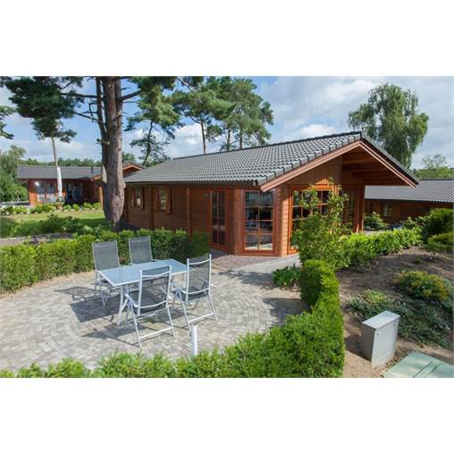 Chalet Boekhorst-Royal-6 à Brunssummerheide