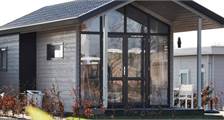 Chalet Lodge-4 in EuroParcs De Rijp
