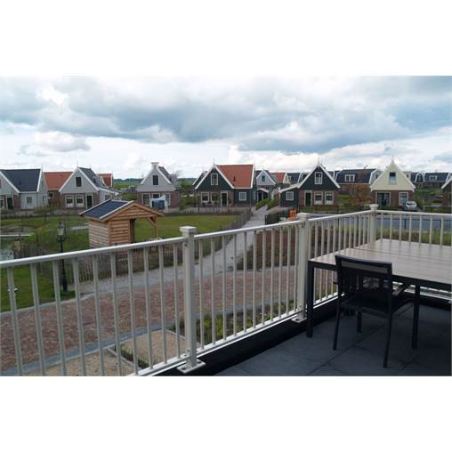 Appartement Markermeer-12 à Poort van Amsterdam