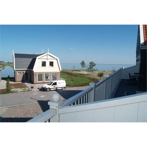 Appartement Zuiderzee-12 à Poort van Amsterdam