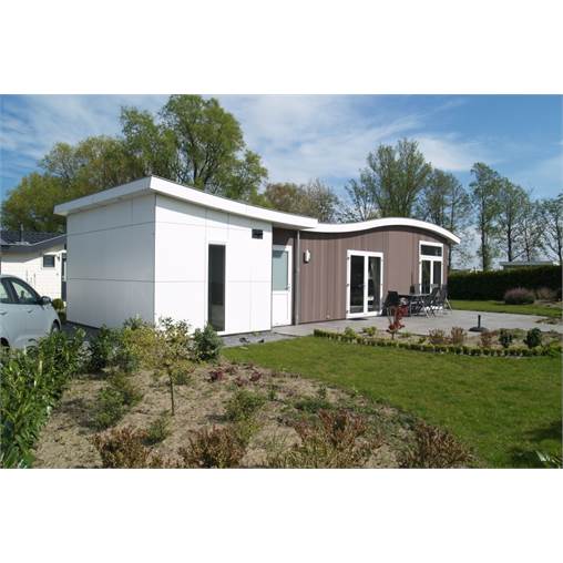 Chalet Pavilion-6 in Veluwemeer