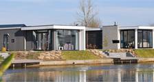 Chalet Pavilion-Waterfront-4 à EuroParcs Veluwemeer