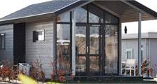 Chalet Lodge-4 in EuroParcs Poort van Zeeland